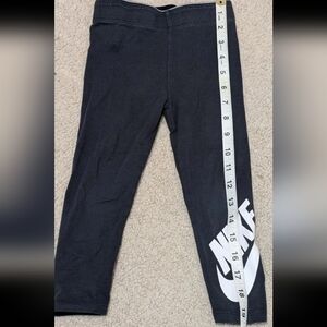 Toddler Nike leggings
